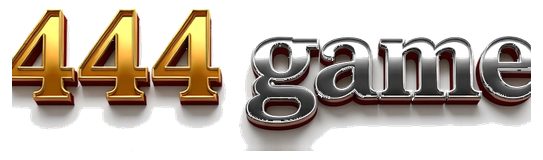 444 game logo